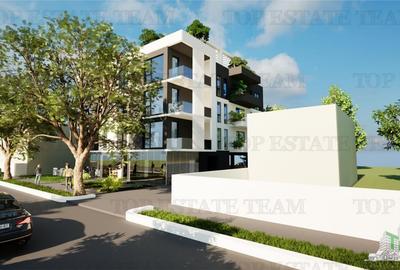 Apartament cu 3 camere decomandat în - 7