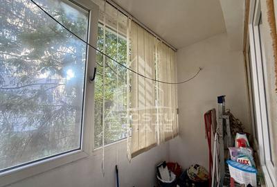 Apartament cu 2 camere, etajul 1, centrala proprie, zona Girocului - 6