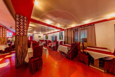 Hotel Panoramic- Investitie cu potential balnear in statiunea Moneasa - 49