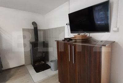 Cabana de lemn, 7 camere - afacere la cheie - Brasov - 13