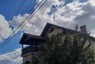 VILĂ IMPRESIONANTĂ - TULCEA - 1