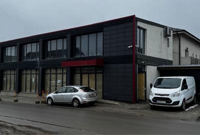 Spațiu comercial, de 350 mp, în Central - 7