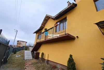 Duplex in Bucium  Visan, acces direct din strada principala - 2