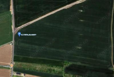 Teren intravilan Valu lui Traian, cota parte 3/48 ; ID: R2782878 - 4