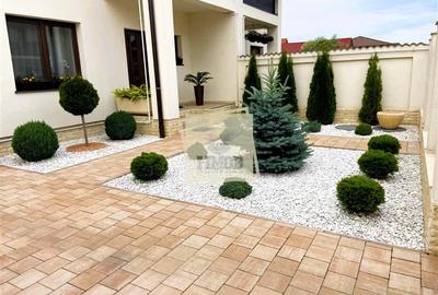 Duplex cu 4 camere cu Teren 250 Mp în Aeroport