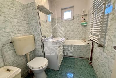 Apartament cu 3 camere, etaj 1, centrala proprie,garaj, zona Girocului - 11