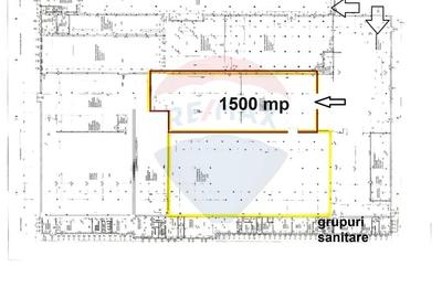 Spațiu industrial, de 1,500 mp, în Prejmer - 4