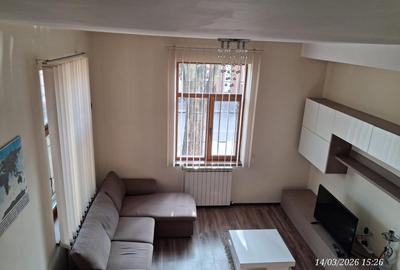 Casă cu 2 camere cu Teren 100 Mp în Central - 3