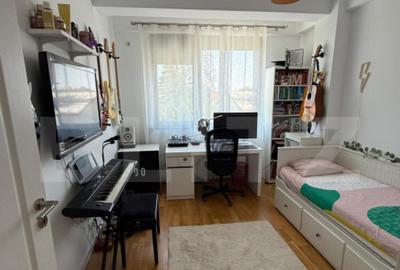 Apartament 4 camere 115 mp utili, 2 parcari subterane + - 1