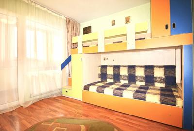 Apartament cu 4 camere decomandat, mobilat în Drumul Taberei - 5