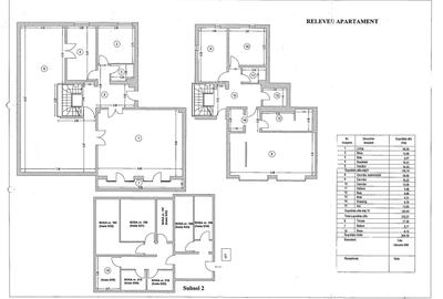 Penthouse Duplex - Floreasca - 305 MP - 2 Parcari - Complex Emerald - NOU Penthouse Duplex - Floreasca - 305 MP - 2 Parcari - Complex Emerald - NOU - 14