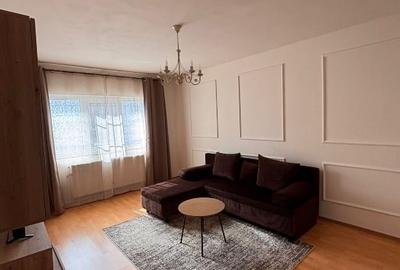 Apartament cu 3 camere decomandat, mobilat în Central - 2