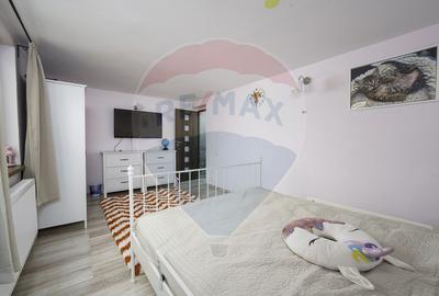 Casă cu 4 camere cu Teren 500 Mp în Bâcu - 12