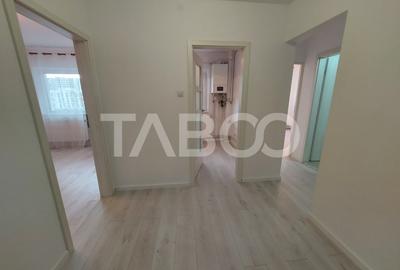 Apartament de vanzare decoamandat  renovat 2025 in zona Rahovei Sibiu - 6