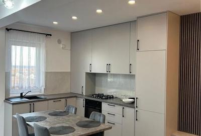 Apartament cu 2 camere semidecomandat în Central - 3
