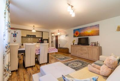 Apartament 2 camere de vanzare – Demisol - zona Campului - 3