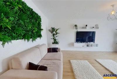 3D! Resedinta Protocol Cabinet Birou, mobilata,accesorizata,gradina proprie, terasa ,zona Coresi-Bra