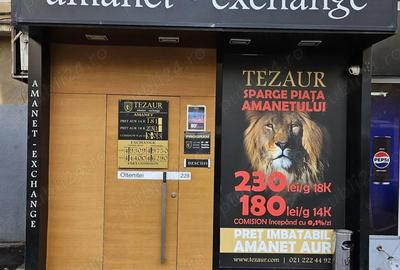 Spațiu comercial, de 24 mp, în Olteniței - 2