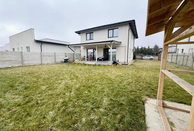 Casă individuală cu 4 camere cu Teren 520 Mp în Berceni - 5