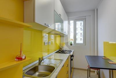 Apartament 2 camere mobilat si utilat langa metrou Romancierilor - 1