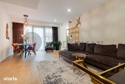 Apartament cu 3 camere în Primăverii - 19