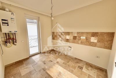 Apartament cu 2 camere semidecomandat în Giroc - 1