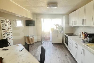 Apartament cu 2 dormitoare, decomandat, zona Piata Marasti - 4
