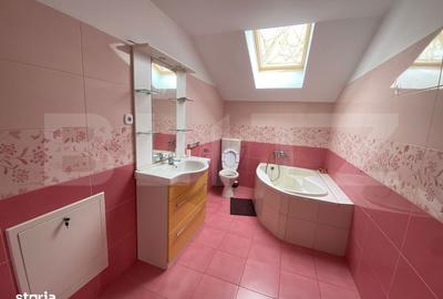 Casă cu 5 camere cu Teren 750 Mp în Moșnița Nouă - 16