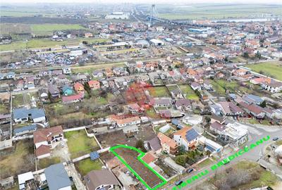 Teren de 472 mp, în Agigea - 5