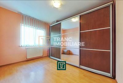 Apartament cu 3 camere decomandat, mobilat în Alfa - 17