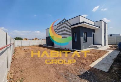 Casa 4 camere Gata de Mutat, teren 442 mp- Comuna Berceni - 3