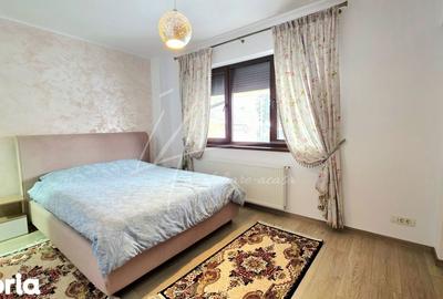 Apartament cu 3 camere decomandat, mobilat în 13 Septembrie - 11