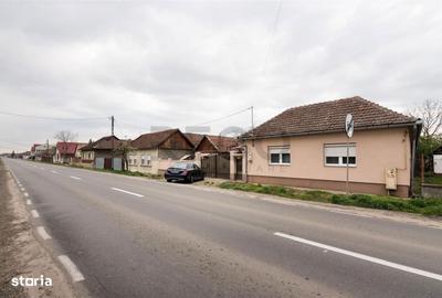 Casă cu 4 camere în Sântandrei - 7