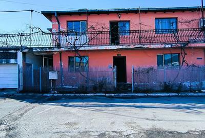 Medgidia | Casa P+1 | 5 camere spațioase, balcon, terasă și garaj