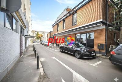Spațiu comercial cu chirias - 130 mp - 1