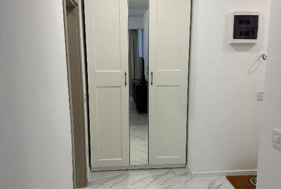 Garsoniera/Novum 56/Metrou Gorjului-Loc de parcare subteran inclus - 5