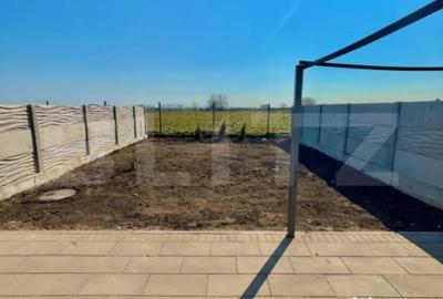 Casă cu 4 camere cu Teren 250 Mp în Torontalului