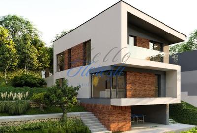 Casa unifamiliala, 170 mp+ 600 mp teren, sat Popesti - 3