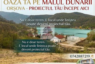 Teren Construcții intravilan de 2580 mp, în Eșelnița - 11