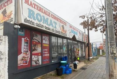 Spațiu comercial, de 50 mp, în Romanești - 3