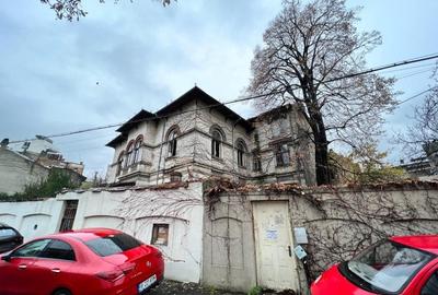 Casa de vanzare, ultracentral, 1912mp teren, o bucata din istoria Bucurestiului - 10