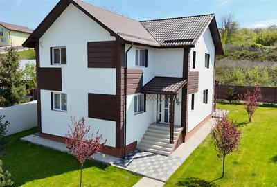 Casă individuală cu 5 camere cu Canalizare în Valea Lupului - 10