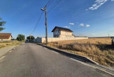 De vanzare 4 parcele de teren intravilan in Targu Jiu, pe Aleea Mehedin?i - 3