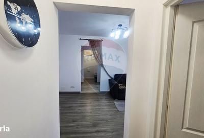 Apartament cu 2 camere, mobilat în Mărăței - 1