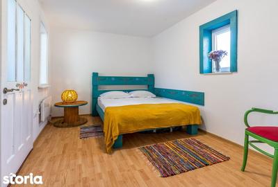 Casă cu 5 camere cu Teren 1342 Mp în Iara - 5