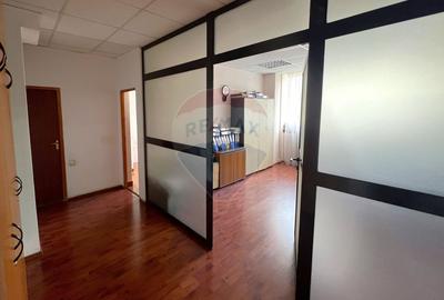 Spațiu de birouri DE ÎNCHIRIAT – Băneasa, Clădirea INAV. - 12