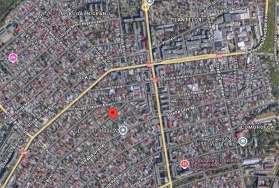 Casa si teren Braila, cota parte 134/483; ID: R2668616 - 6