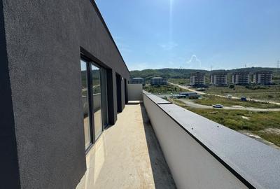 Apartament cu 2 camere | terasa de 34 mp | Parcare subterana inclusa - 11