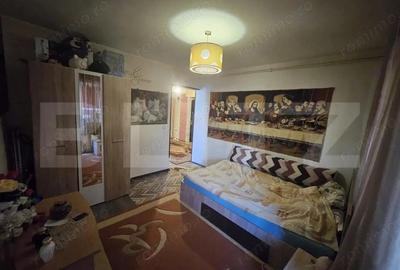 Apartament cu 4 camere semidecomandat, mobilat în Florești - 2