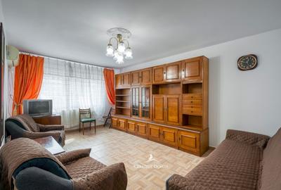 Apartament cu 2 camere decomandat, mobilat în Semicentral - 2
